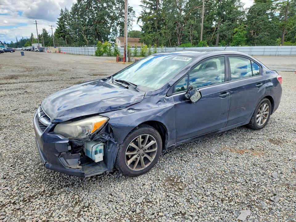 2012 Subaru Impreza Premium