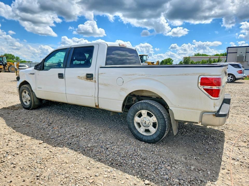 2013 Ford F150 XLT