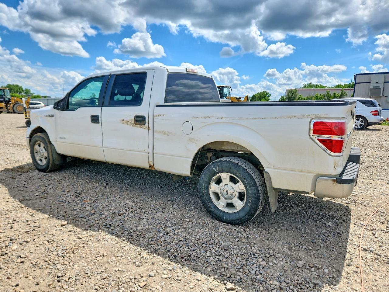 2013 Ford F150 XLT