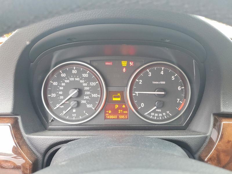 2011 BMW 328 xi Sulev