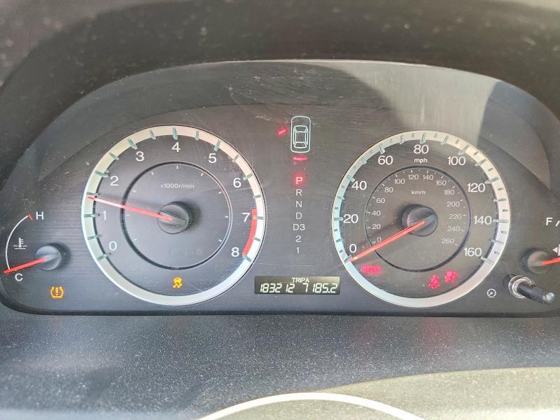 2012 Honda Accord se