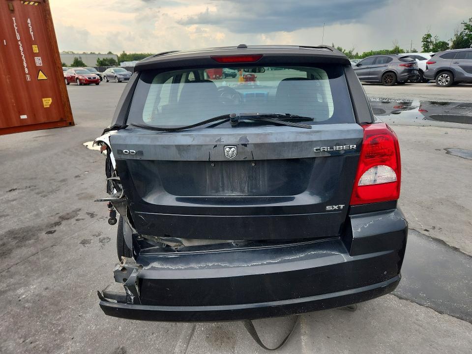 2009 Dodge Caliber sxt