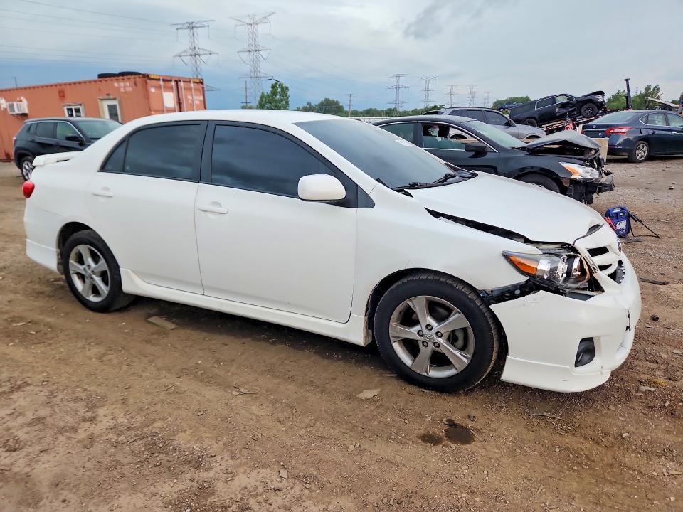 2011 Toyota Corolla s