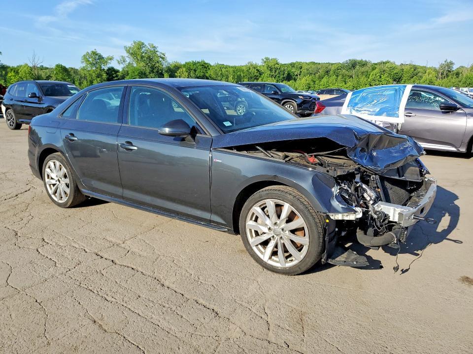 2018 Audi A4 Premium