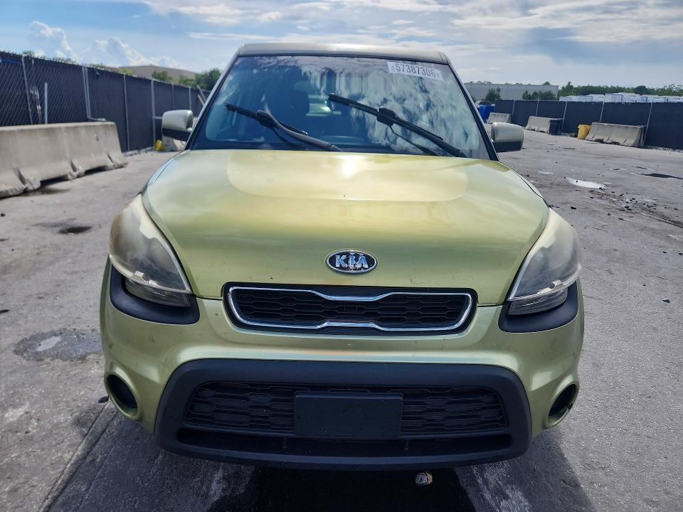 2012 KIA Soul Base