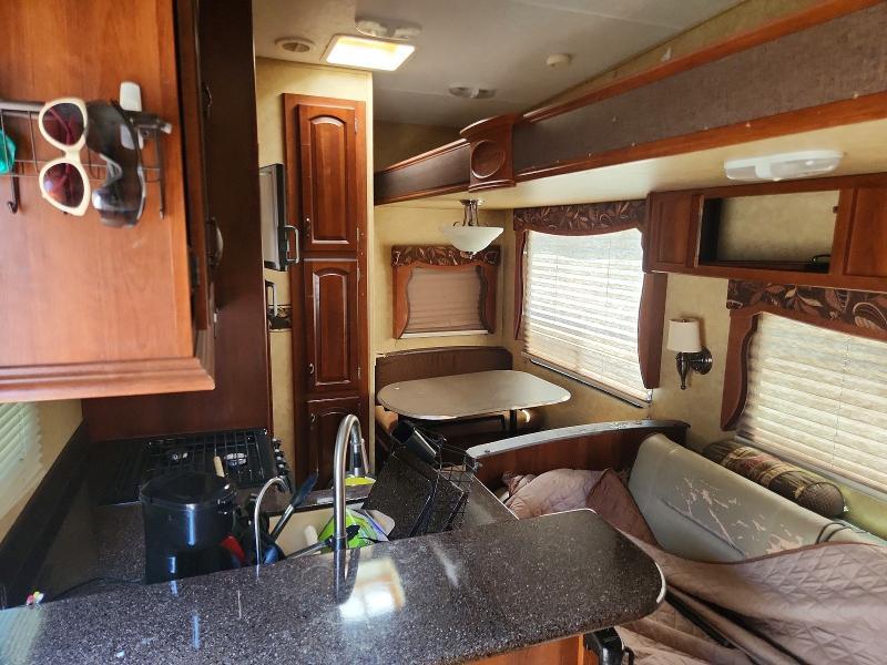 2012 Foresriver 2012 Forest River Crusader Camper