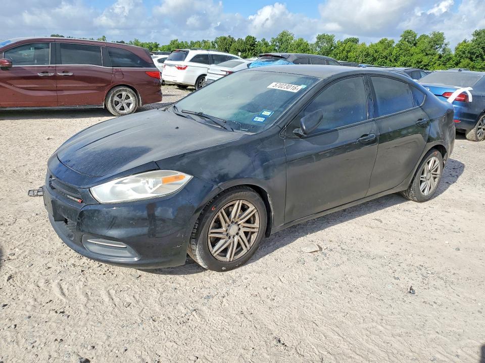 2016 Dodge Dart se