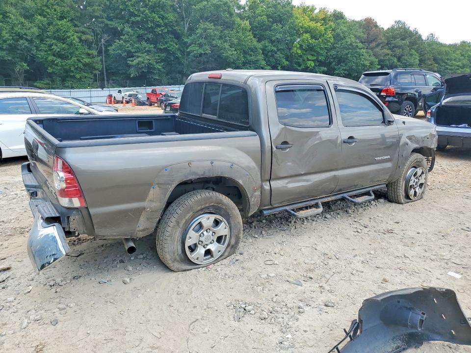 2010 Toyota Tacoma Double Cab Prerunner