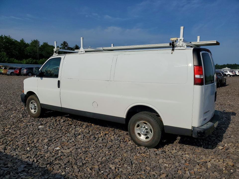 2017 Chevrolet Express G2500