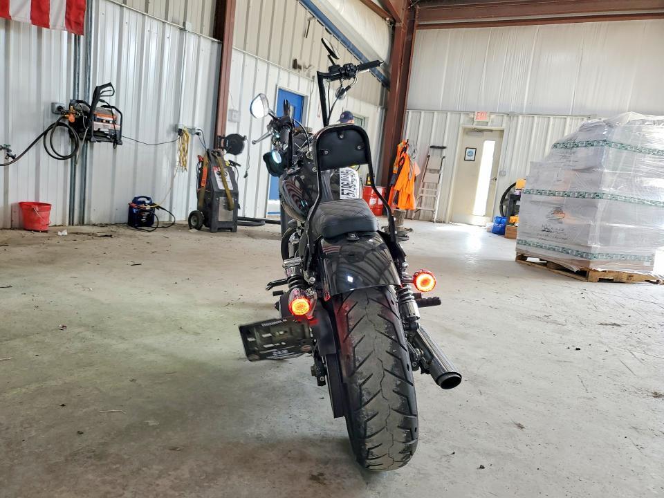 2017 Harley-Davidson Fxdb Dyna Street BOB