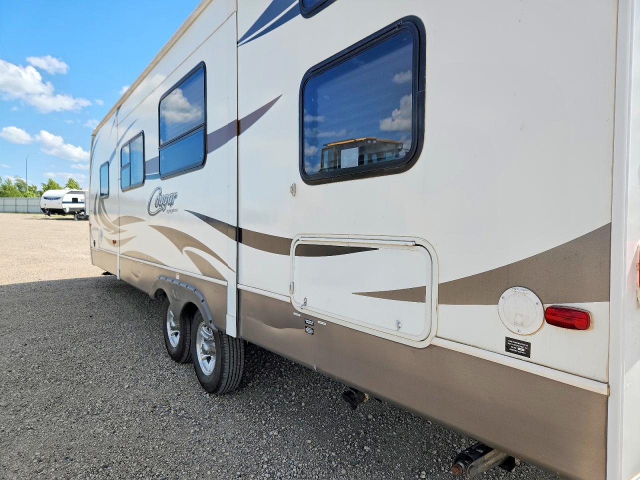 2014 Keystone Cougar Camper