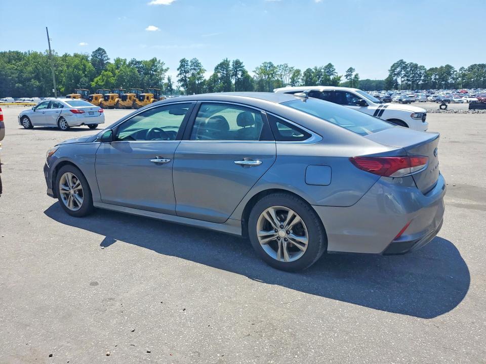 2018 Hyundai Sonata sel