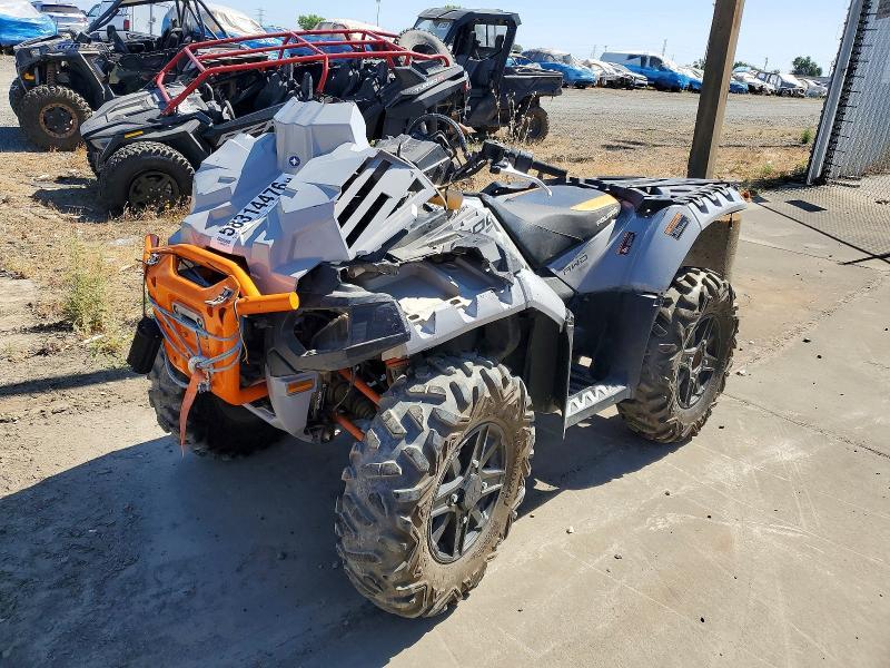 2021 Polaris RZR 1000 XP ATV