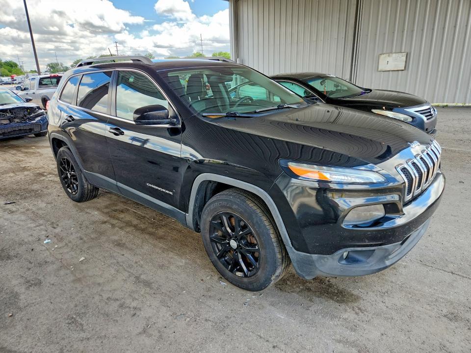 2014 Jeep Cherokee Latitude