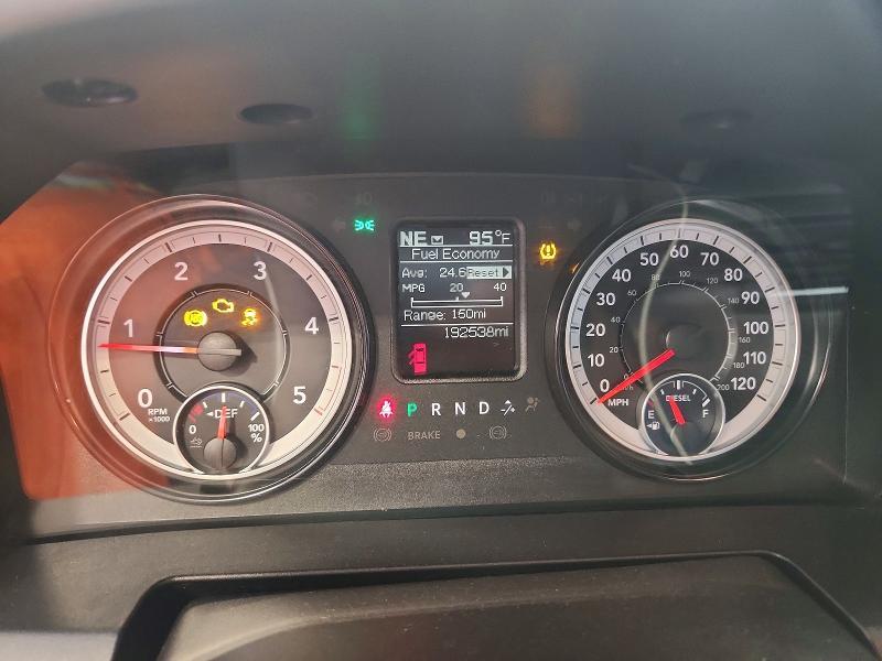 2019 Dodge Ram 1500 Classic Tradesman