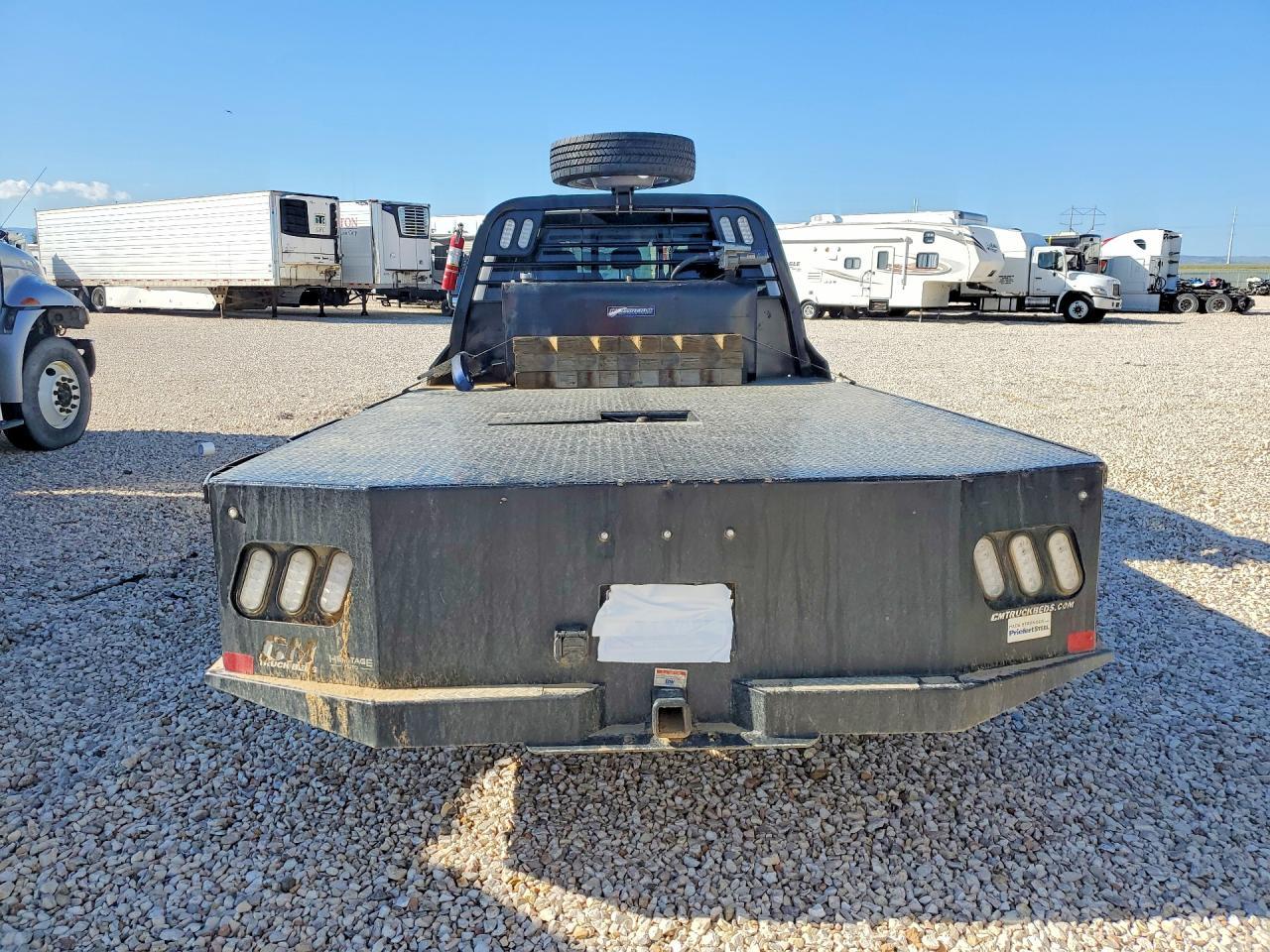 2024 Ford F450 Super Duty