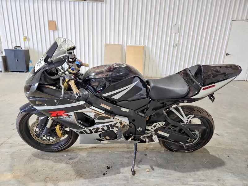 2005 Suzuki GSX-R600