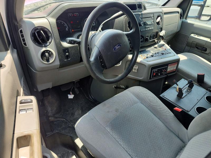 2018 Ford Econoline-Ambulance