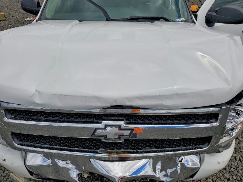 2011 Chevrolet Silverado K1500 LT