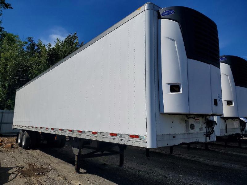 2017 Semi 2017 Utility VS2RA Refrigerated Van Trailer