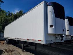 Salvage trucks for sale at Pennsburg, PA auction: 2017 Semi 2017 Utility VS2RA Refrigerated Van Trailer