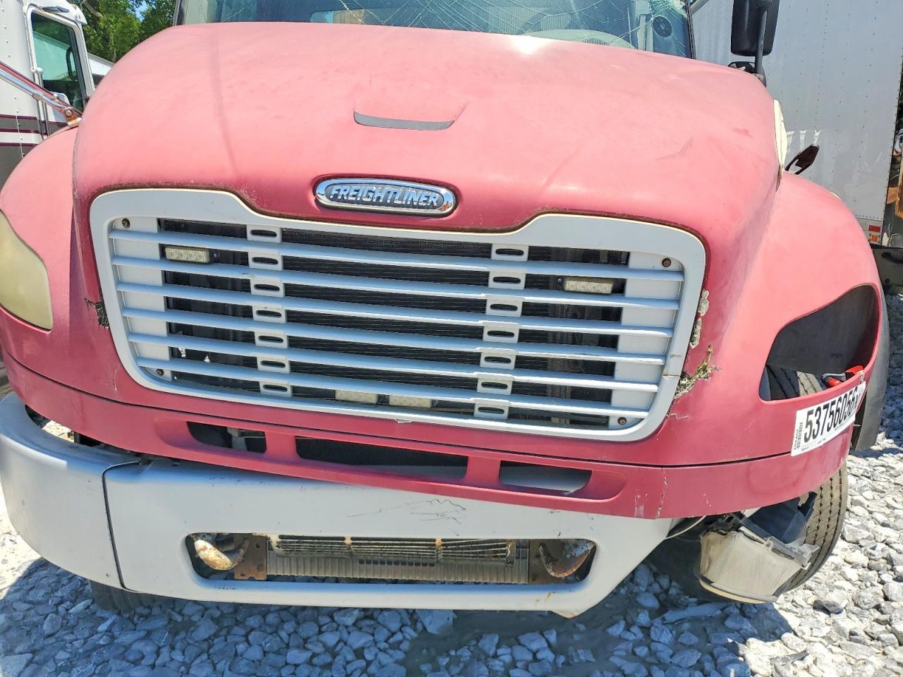 2009 Freightliner M2 106 Medium Duty