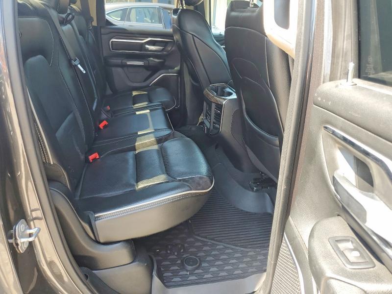 2019 Dodge 1500 Laramie