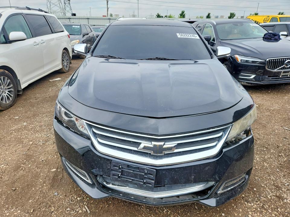 2018 Chevrolet Impala