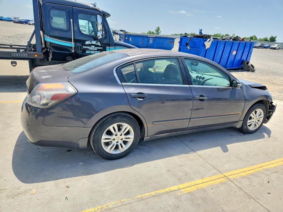 2012 Nissan Altima 2.5