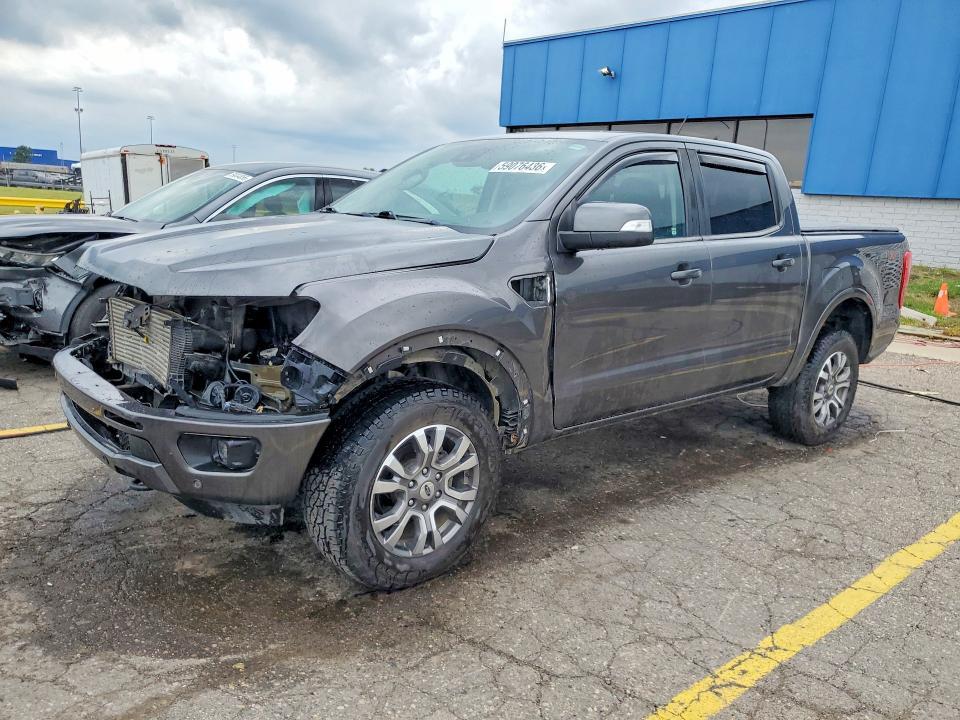 2020 Ford Ranger XL