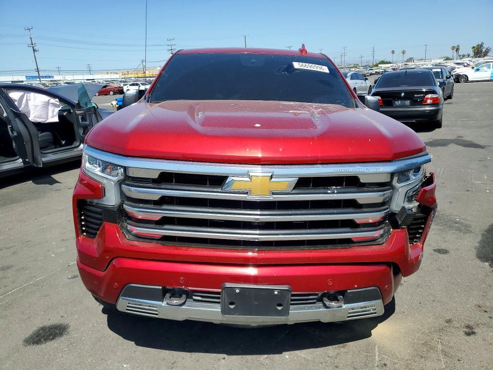 2023 Chevrolet Silverado K1500 High Country