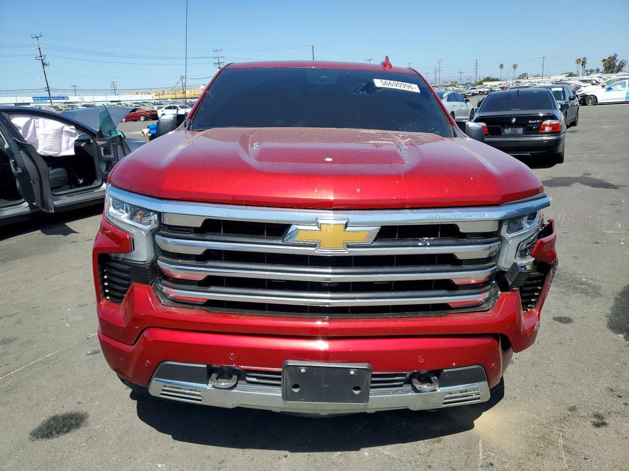 2023 Chevrolet Silverado K1500 High Country