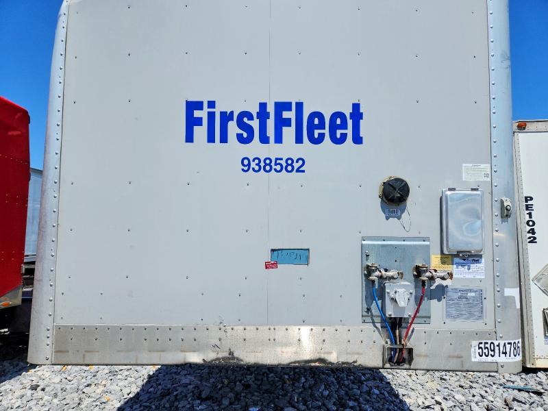 2024 Wabash 53-DRY Van Trailer