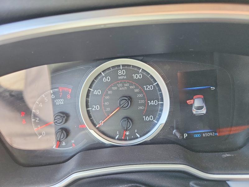 2022 Toyota Corolla Hatchback se