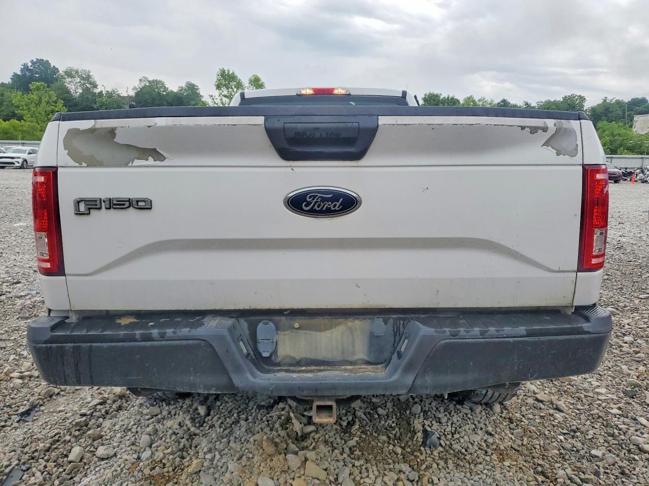 2017 Ford F150