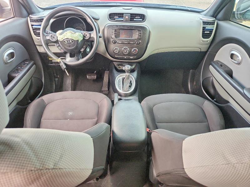 2015 KIA Soul Base