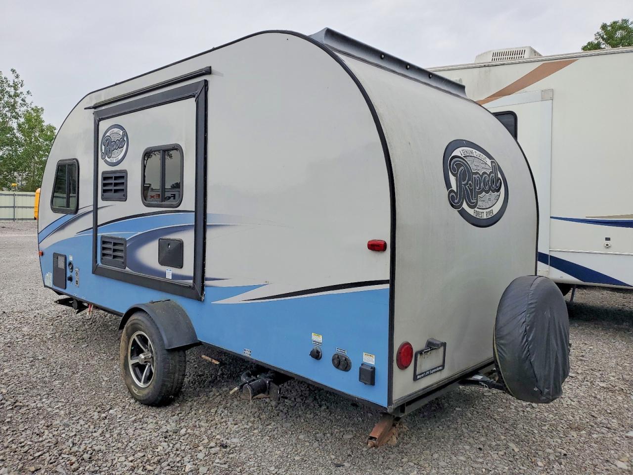 2019 Forester River 2019 Forest River Rpod Camper