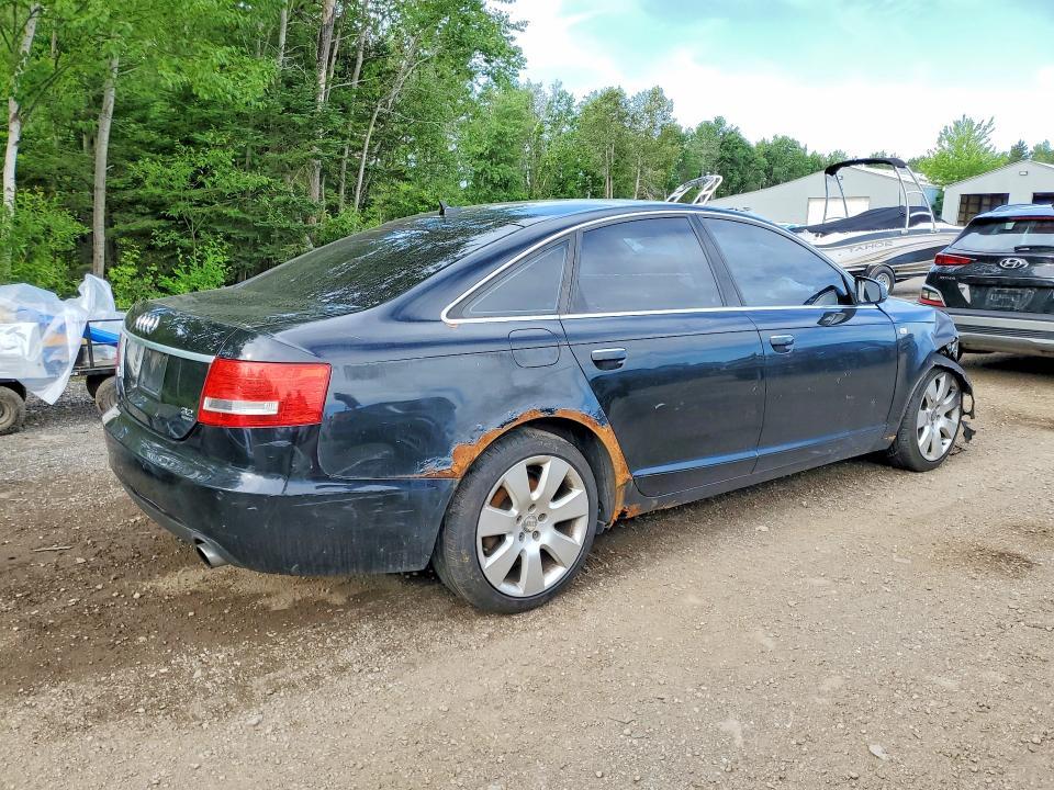 2008 Audi A6 3.2 Quattro