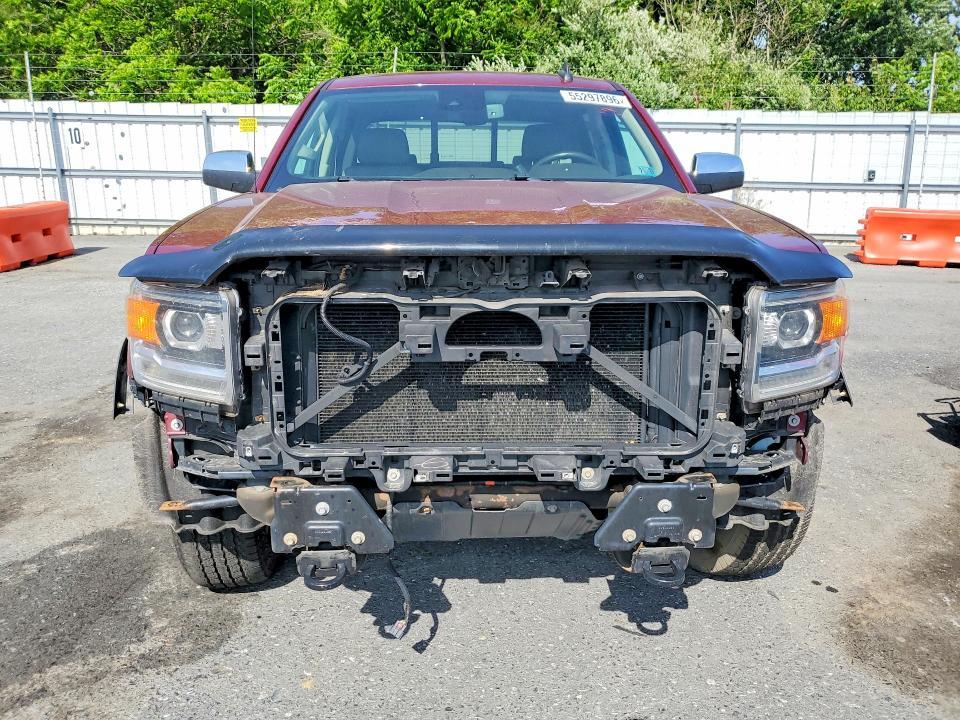 2015 GMC Sierra K1500 slt