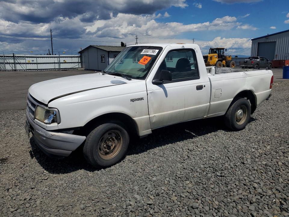 1997 Ford Ranger