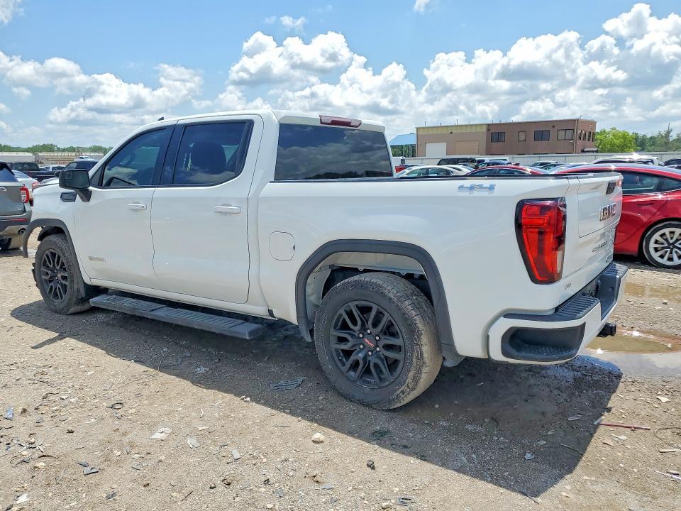 2022 GMC Sierra K1500 Elevation