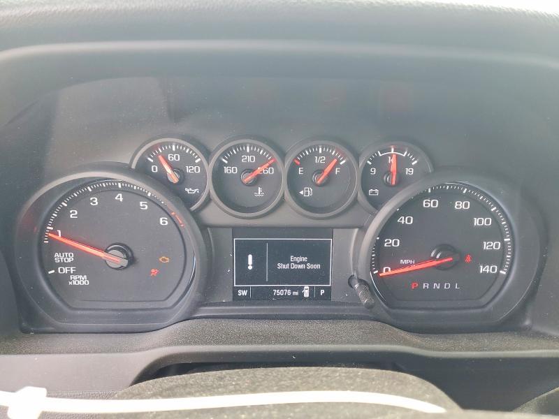 2024 Chevrolet Silverado C1500