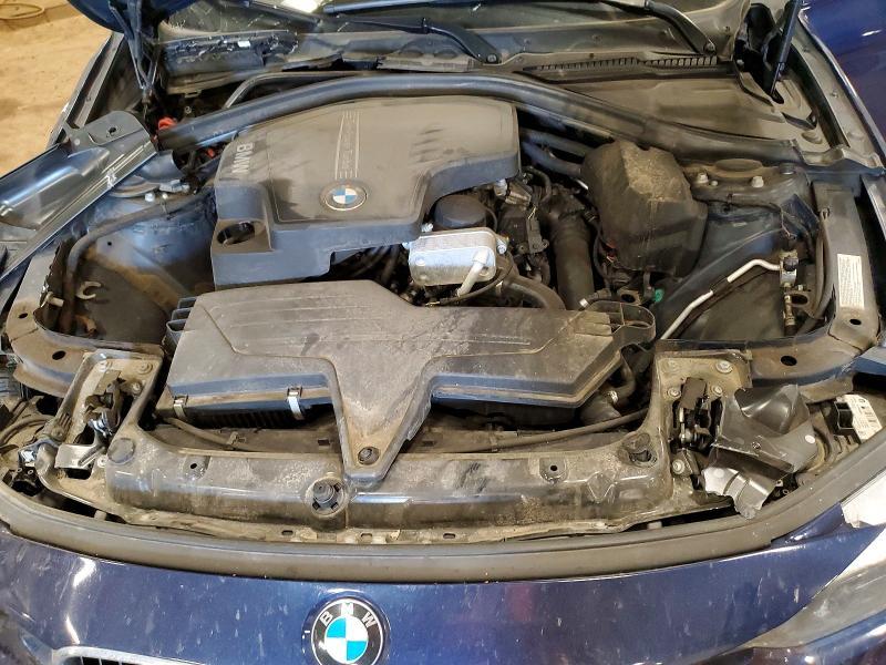 2016 BMW 320 xi