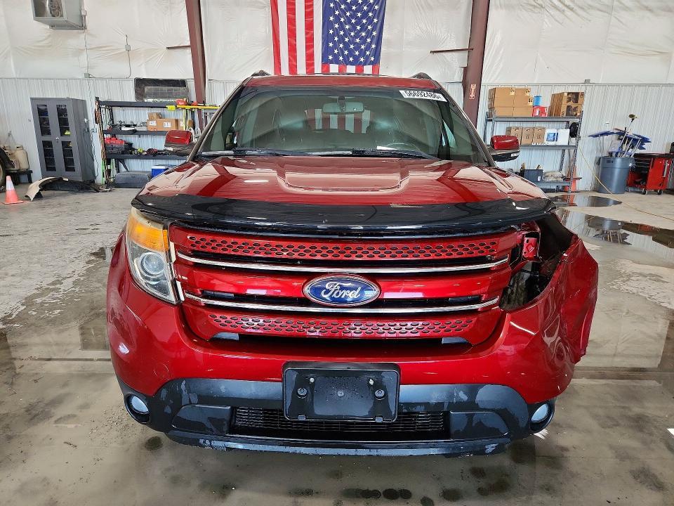 2013 Ford Explorer Limited