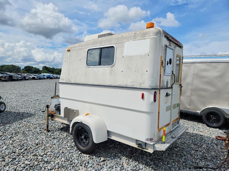 2007 Pelsue P0DBEL-007 Fiber Optic Splicing Trailer