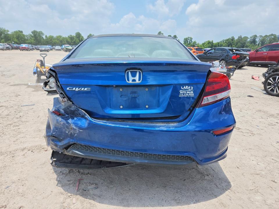 2014 Honda Civic lx