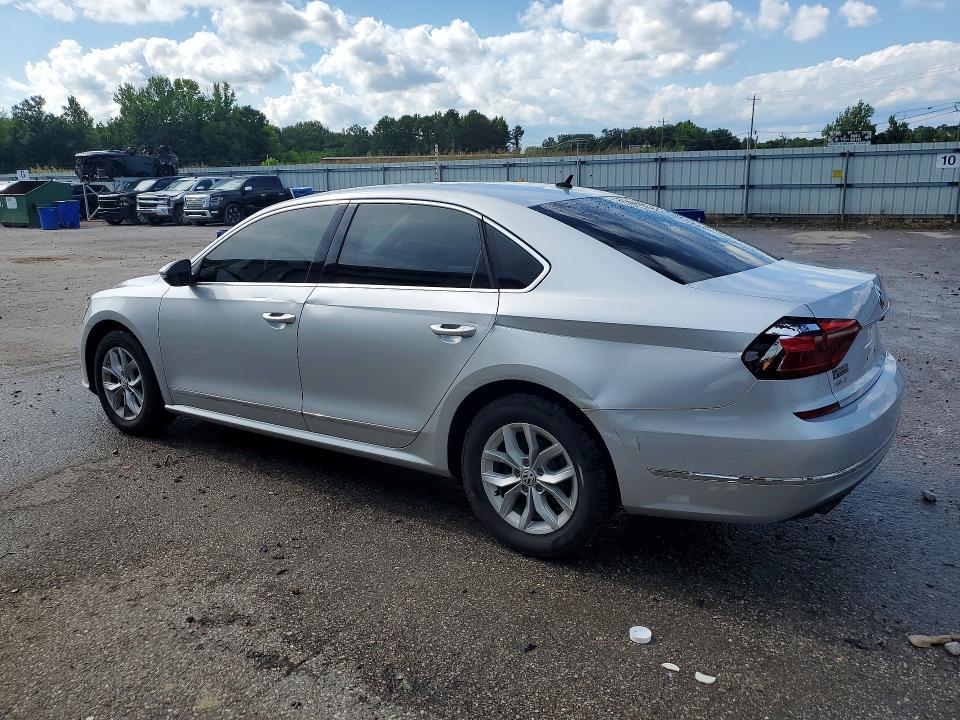 2017 Volkswagen Passat s