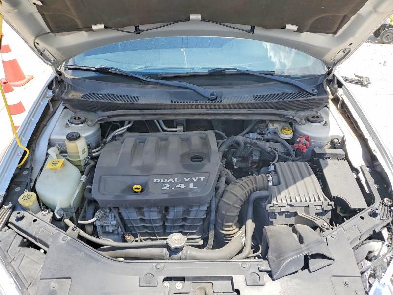 2012 Chrysler 200 Touring