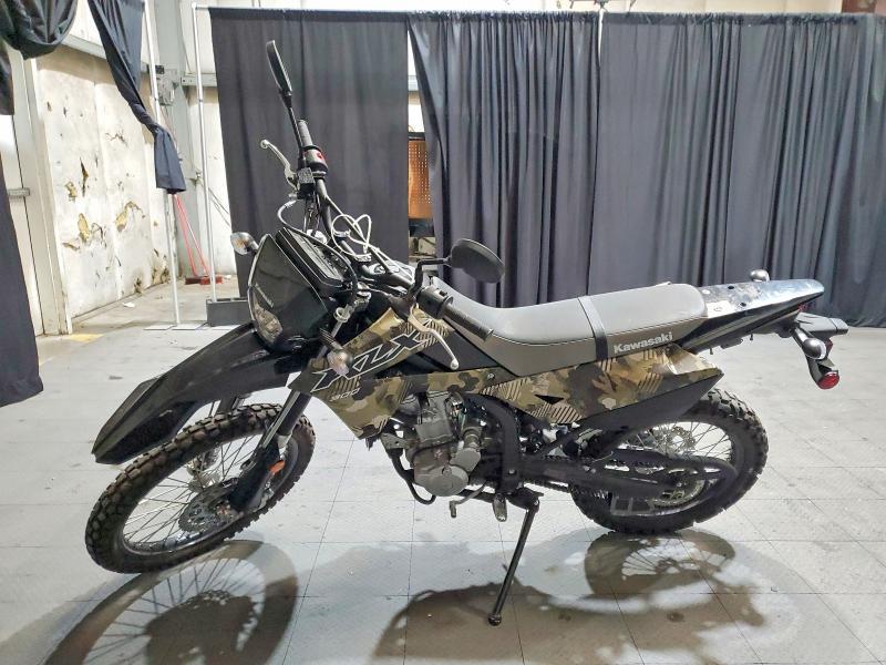 2026 Kawasaki KLX300 F