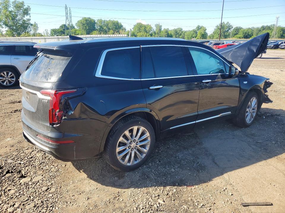 2020 Cadillac XT6 Premium Luxury